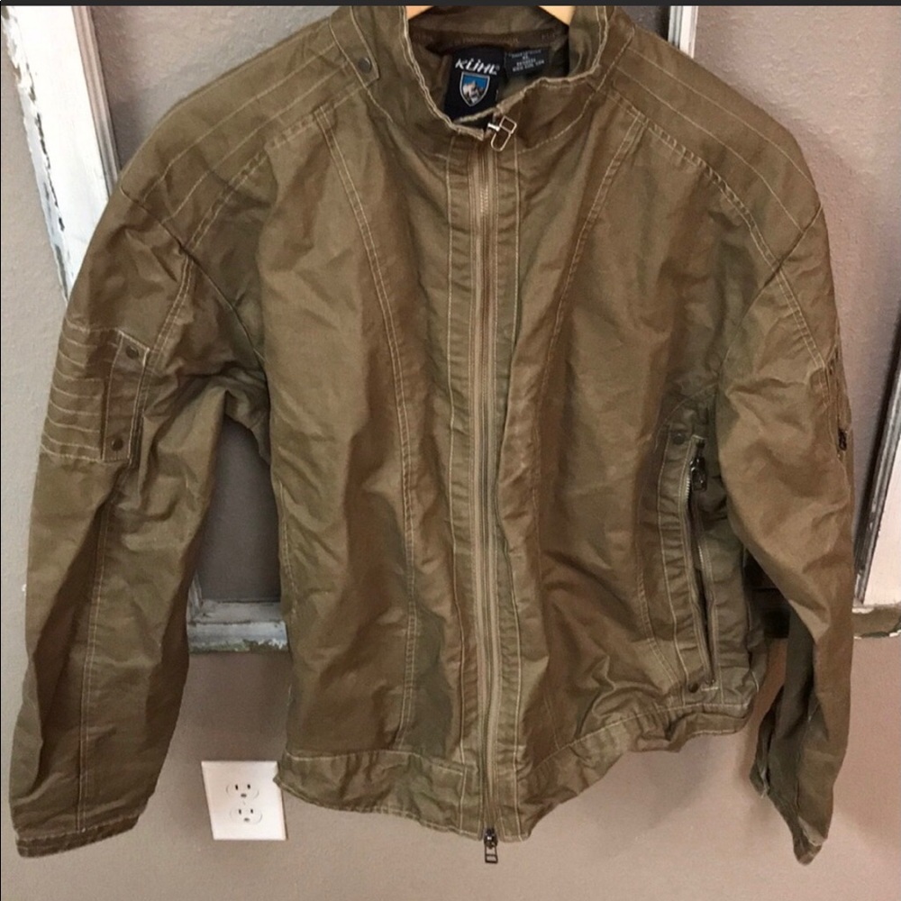 Kuhl Jacket XL Patina Dye